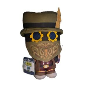 ROBLOX Dev Series  Plush TOY 8 inch with Exclusive Virtual Code CHILLTHRILL709